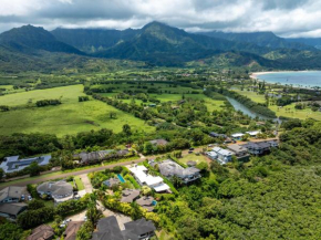 Hanalei Plantation home